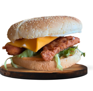 Chicken Burgers