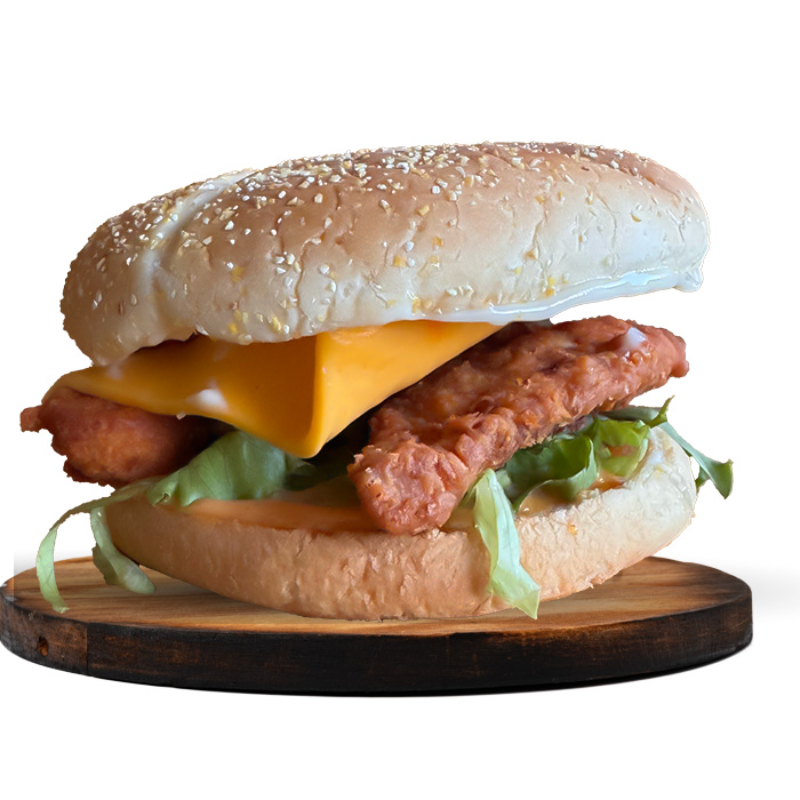Chicken Burgers