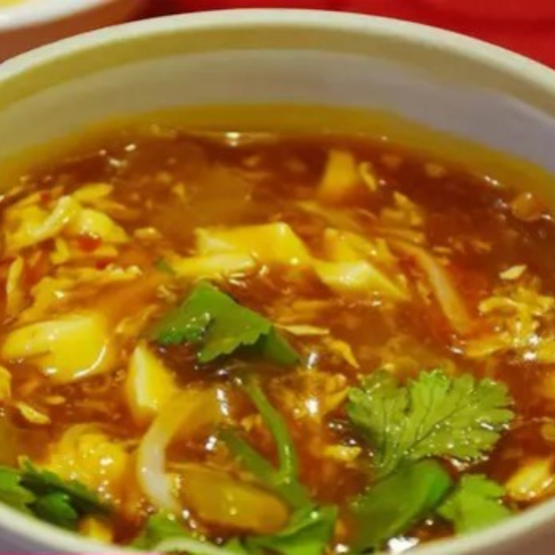 Hot & Sour Soup