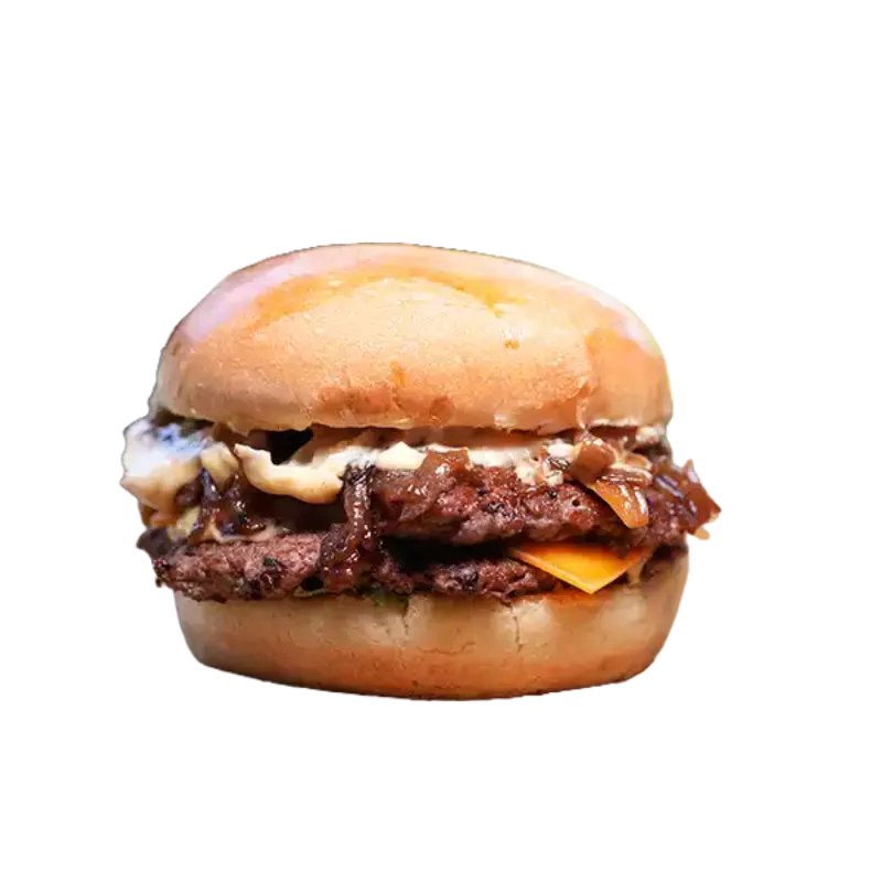 Beef Burgers